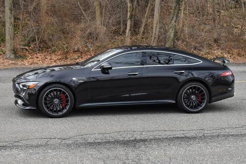 2022 Mercedes-Benz AMG GT 43 4-Door