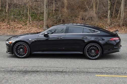 2022 Mercedes-Benz AMG GT 43 4-Door