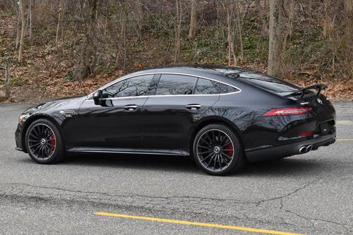 2022 Mercedes-Benz AMG GT 43 4-Door