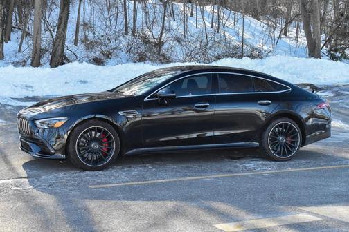 2022 Mercedes-Benz AMG GT 43 4-Door