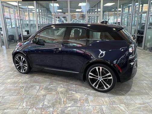 2019 BMW i3 120Ah w/Range Extender