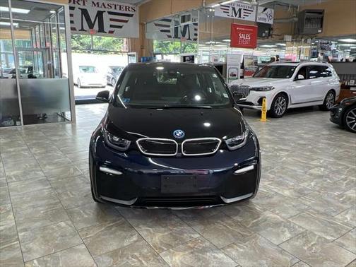 2019 BMW i3 120Ah w/Range Extender