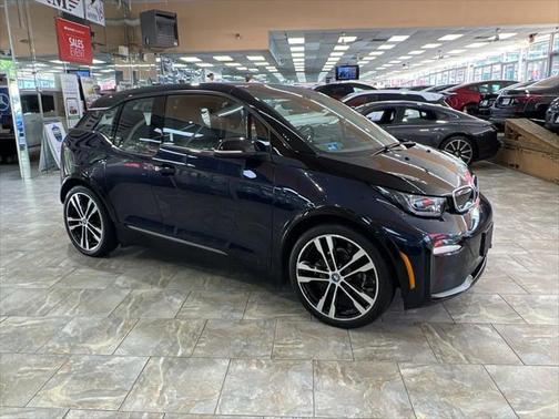 2019 BMW i3 120Ah w/Range Extender