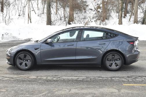 2023 Tesla Model 3 Standard Range