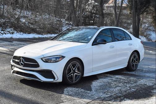 2023 Mercedes-Benz C-Class C 300 4MATIC