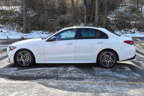 2023 Mercedes-Benz C-Class C 300 4MATIC