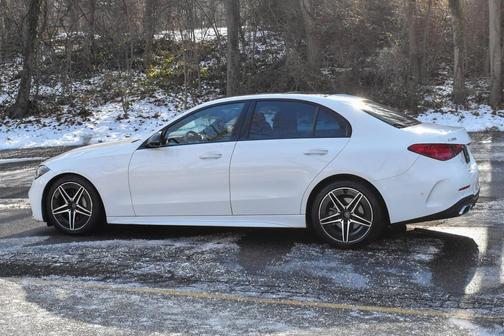 2023 Mercedes-Benz C-Class C 300 4MATIC