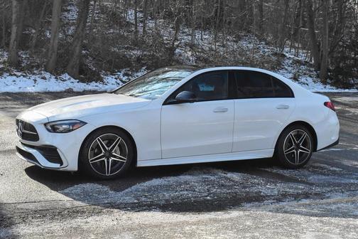 2023 Mercedes-Benz C-Class C 300 4MATIC