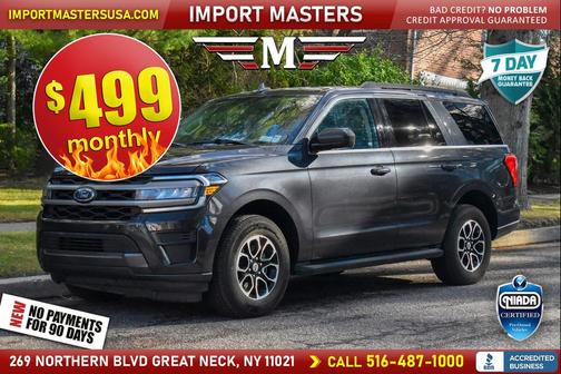 2024 Ford Expedition XLT