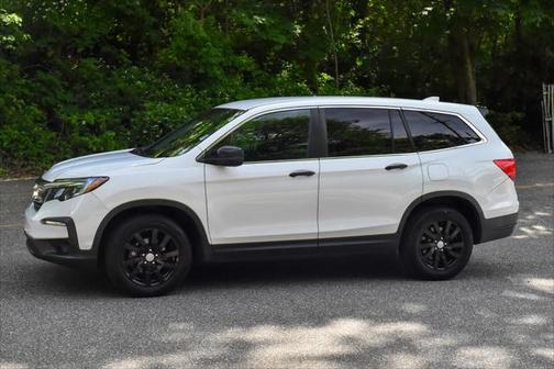 2020 Honda Pilot AWD LX