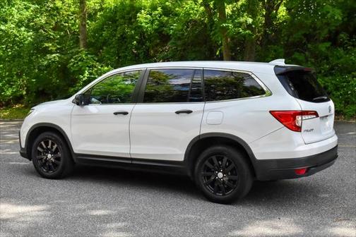 2020 Honda Pilot AWD LX