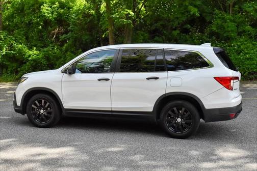 2020 Honda Pilot AWD LX