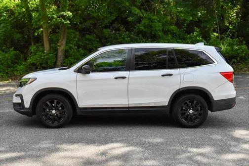 2020 Honda Pilot AWD LX