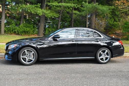 2018 Mercedes-Benz E-Class E 300