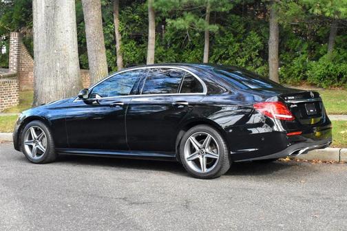 2018 Mercedes-Benz E-Class E 300