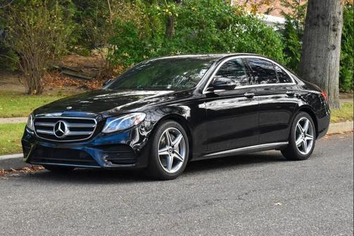 2018 Mercedes-Benz E-Class E 300