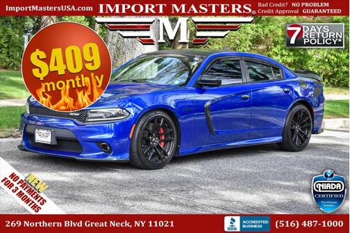 2018 Dodge Charger R/T 392