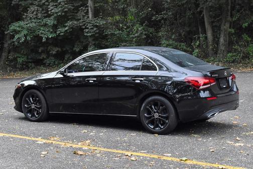 2020 Mercedes-Benz A-Class 4MATIC