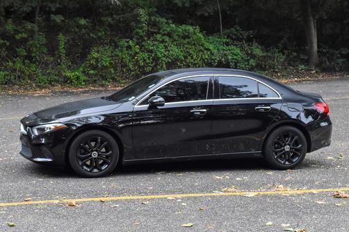 2020 Mercedes-Benz A-Class 4MATIC
