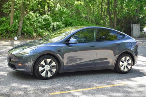 2021 Tesla Model Y Long Range Dual Motor All-Wheel Drive