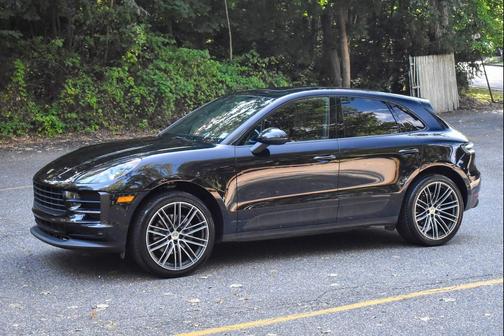 2020 Porsche Macan 