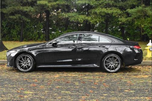 2019 Mercedes-Benz CLS 450 Base