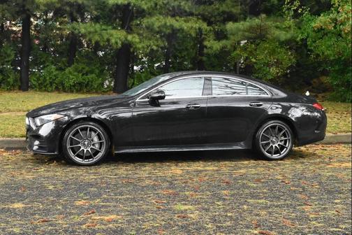 2019 Mercedes-Benz CLS 450 Base