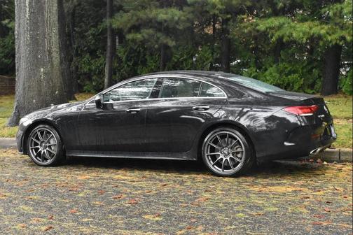 2019 Mercedes-Benz CLS 450 Base