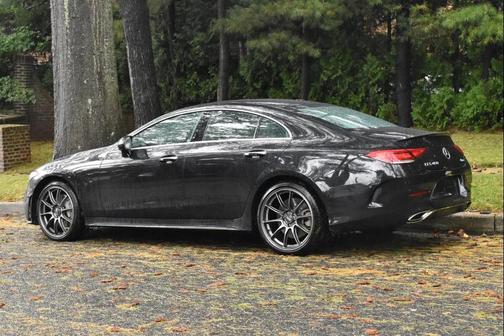 2019 Mercedes-Benz CLS 450 Base