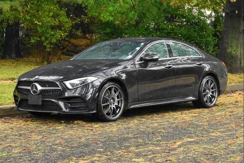 2019 Mercedes-Benz CLS 450 Base