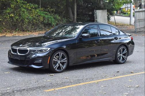 2020 BMW 330