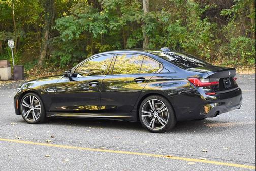 2020 BMW 330 