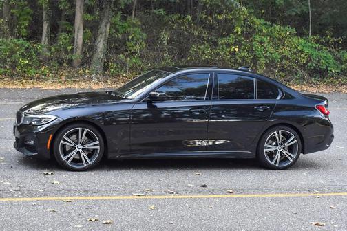 2020 BMW 330 