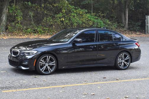2020 BMW 330 330i