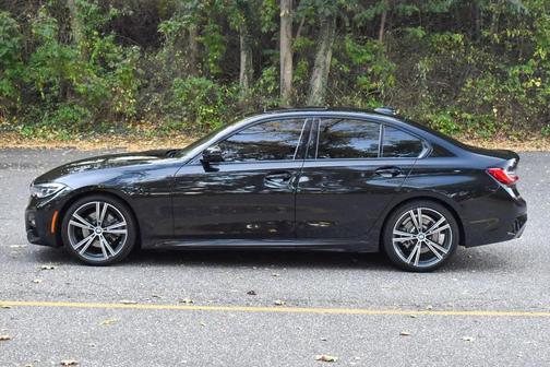 2020 BMW 330