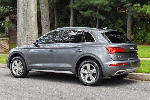 2018 Audi Q5 2.0T Premium Plus
