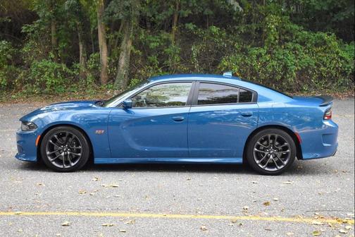 2020 Dodge Charger Scat Pack