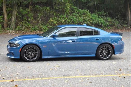 2020 Dodge Charger Scat Pack