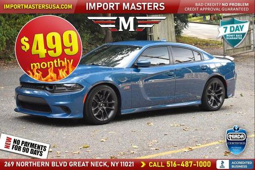 2020 Dodge Charger Scat Pack