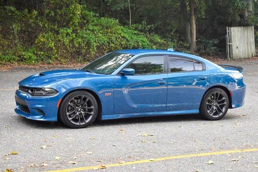 2020 Dodge Charger Scat Pack