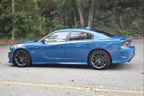 2020 Dodge Charger Scat Pack