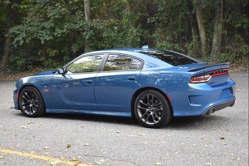 2020 Dodge Charger Scat Pack