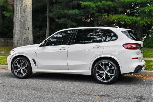 2022 BMW X5 sDrive40i