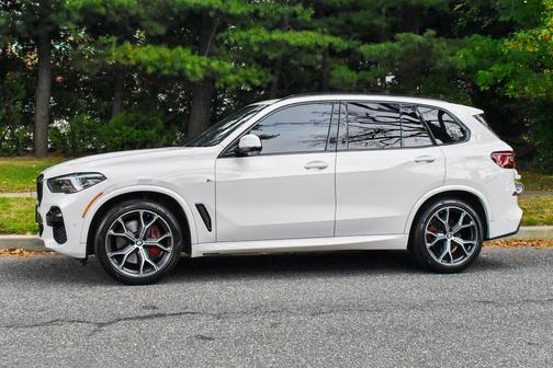 2022 BMW X5 sDrive40i