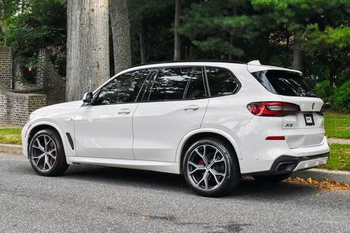 2022 BMW X5 sDrive40i