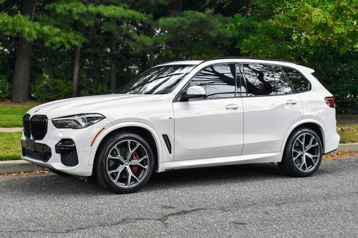 2022 BMW X5 sDrive40i