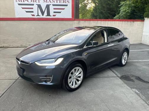 2017 Tesla Model X 90D