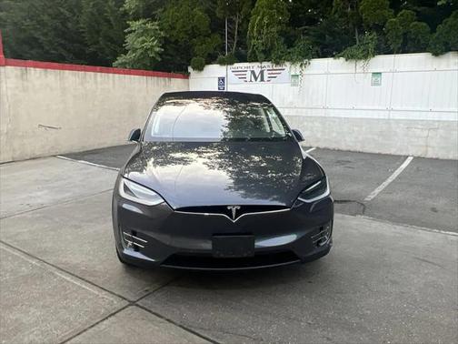 2017 Tesla Model X 90D