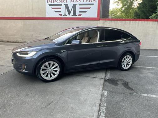 2017 Tesla Model X 90D