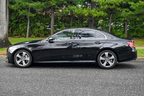2020 Mercedes-Benz E-Class E 350